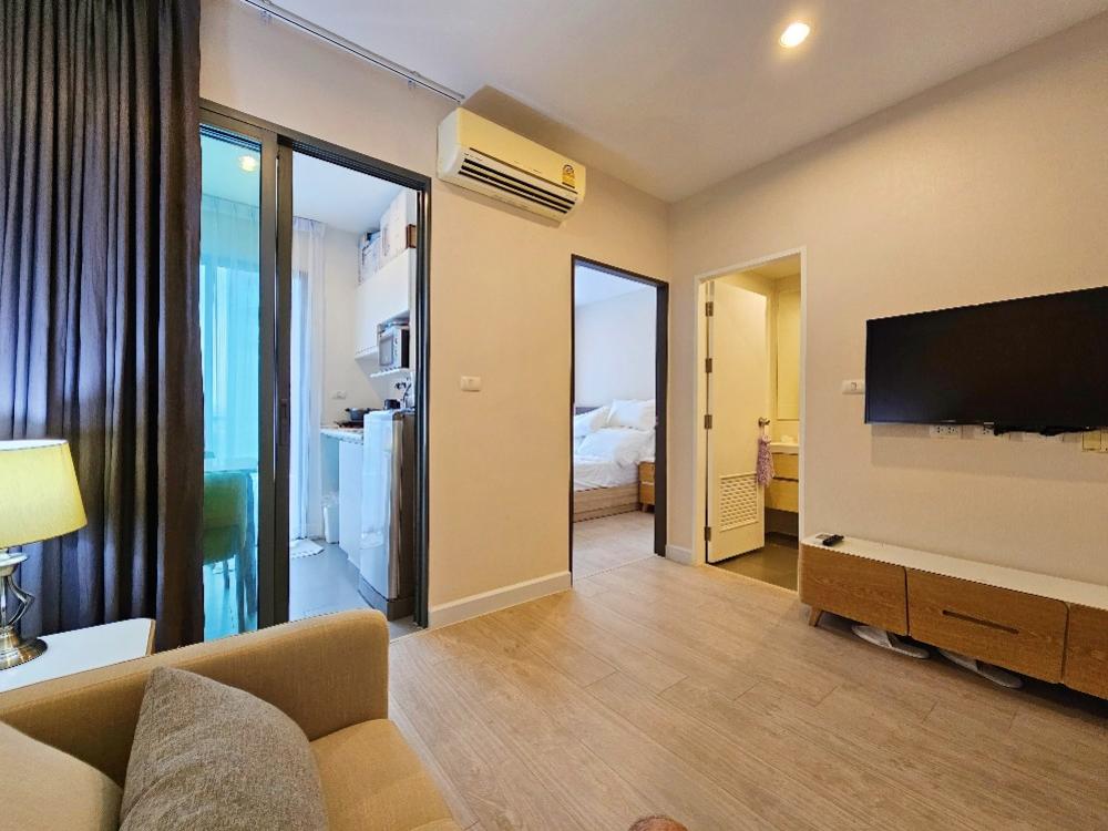 For RentCondoBang Sue, Wong Sawang, Tao Pun : 💥1 bedroom for rent, best price!! Pool view💥 High floor, pool view 8,000. If interested, make an appointment to see the room at 094-565-6351. The room is ready to move in!!!