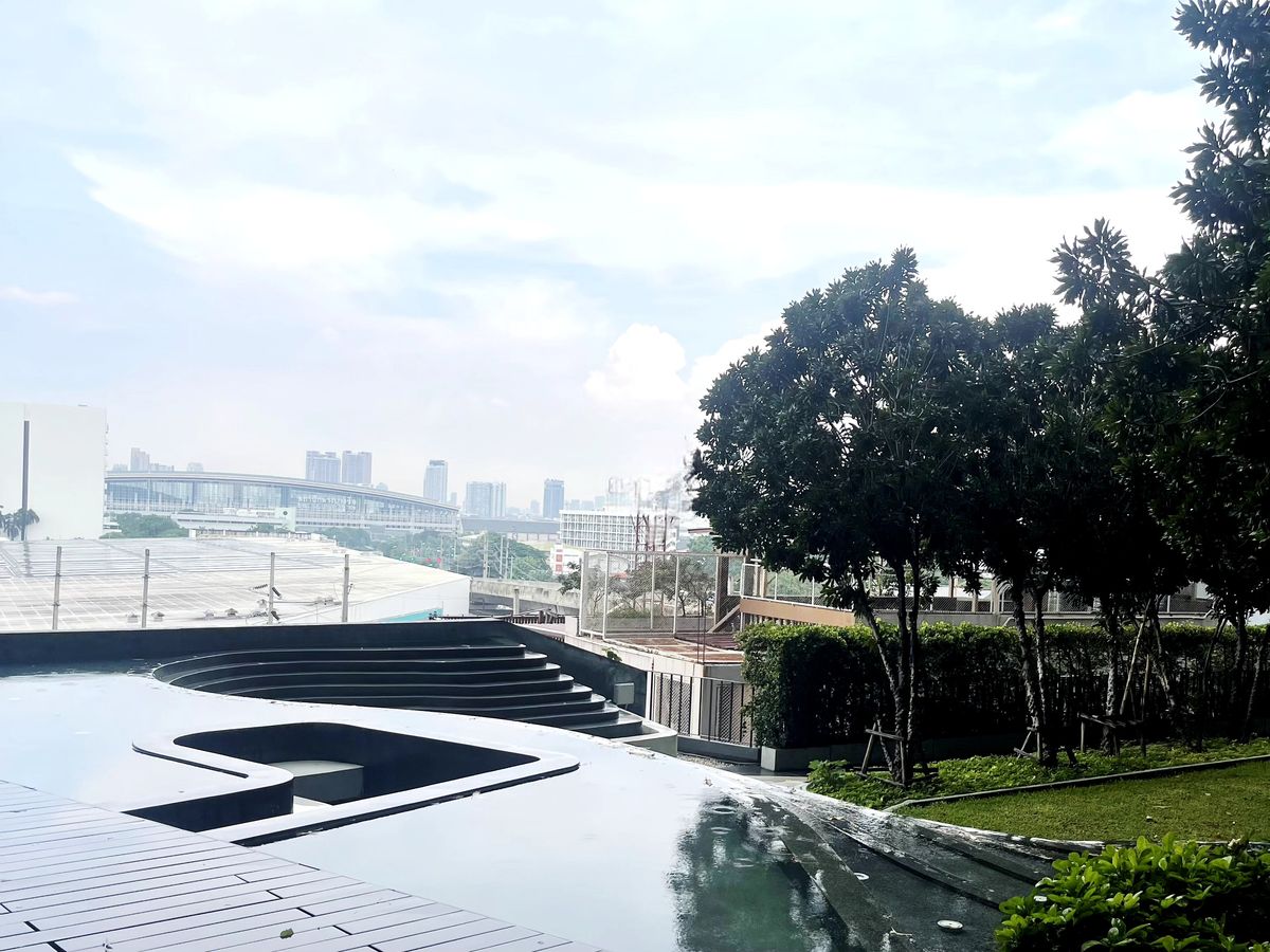 ให้เช่าคอนโดบางซื่อ วงศ์สว่าง เตาปูน : 🔥ให้เช่าด่วน🔥ไอดีโอ โมบิ บางซื่อ แกรนด์ อินเตอร์เชนจ์ Renovate ใหม่ แต่งครบเครื่องใช้ไฟฟ้า+เฟอร์นิเจอร์ ติด MRT เตาปูน