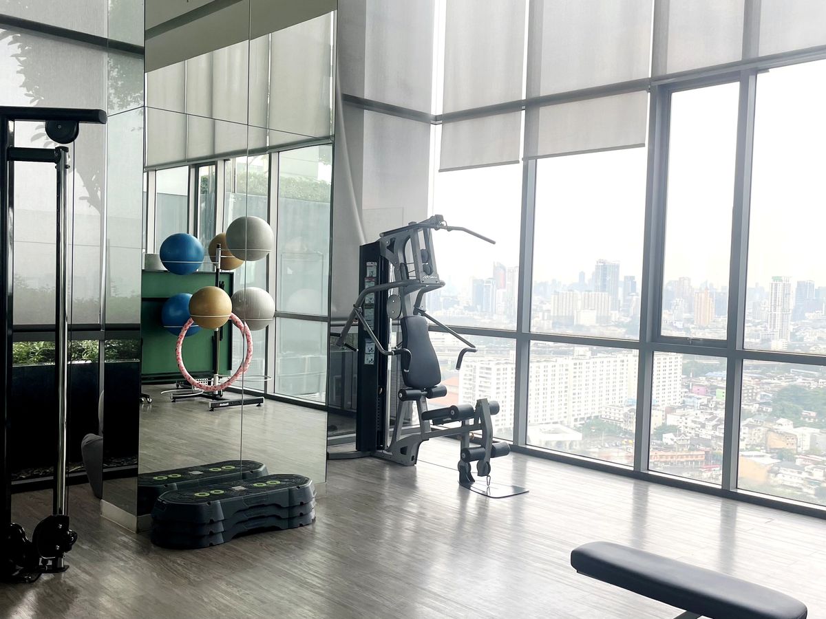 ให้เช่าคอนโดบางซื่อ วงศ์สว่าง เตาปูน : 🔥ให้เช่าด่วน🔥ไอดีโอ โมบิ บางซื่อ แกรนด์ อินเตอร์เชนจ์ Renovate ใหม่ แต่งครบเครื่องใช้ไฟฟ้า+เฟอร์นิเจอร์ ติด MRT เตาปูน