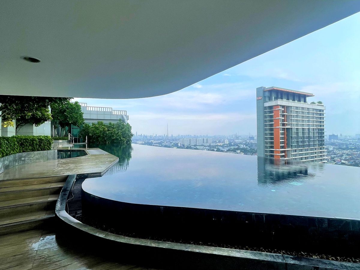 ให้เช่าคอนโดบางซื่อ วงศ์สว่าง เตาปูน : 🔥ให้เช่าด่วน🔥ไอดีโอ โมบิ บางซื่อ แกรนด์ อินเตอร์เชนจ์ Renovate ใหม่ แต่งครบเครื่องใช้ไฟฟ้า+เฟอร์นิเจอร์ ติด MRT เตาปูน