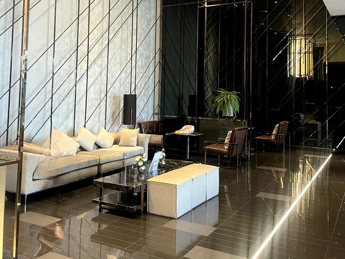 ให้เช่าคอนโดบางซื่อ วงศ์สว่าง เตาปูน : 🔥ให้เช่าด่วน🔥ไอดีโอ โมบิ บางซื่อ แกรนด์ อินเตอร์เชนจ์ Renovate ใหม่ แต่งครบเครื่องใช้ไฟฟ้า+เฟอร์นิเจอร์ ติด MRT เตาปูน