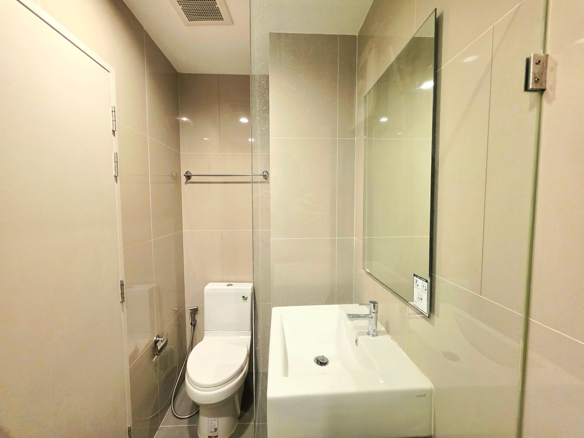 ให้เช่าคอนโดบางซื่อ วงศ์สว่าง เตาปูน : 🔥ให้เช่าด่วน🔥ไอดีโอ โมบิ บางซื่อ แกรนด์ อินเตอร์เชนจ์ Renovate ใหม่ แต่งครบเครื่องใช้ไฟฟ้า+เฟอร์นิเจอร์ ติด MRT เตาปูน