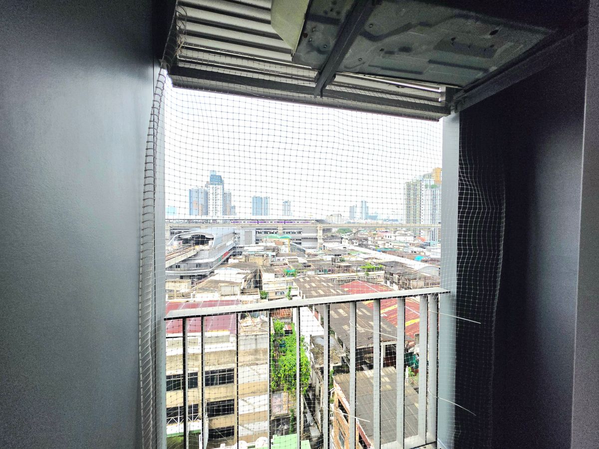 ให้เช่าคอนโดบางซื่อ วงศ์สว่าง เตาปูน : 🔥ให้เช่าด่วน🔥ไอดีโอ โมบิ บางซื่อ แกรนด์ อินเตอร์เชนจ์ Renovate ใหม่ แต่งครบเครื่องใช้ไฟฟ้า+เฟอร์นิเจอร์ ติด MRT เตาปูน