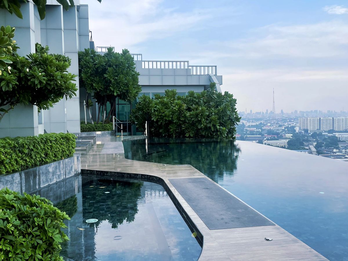 ให้เช่าคอนโดบางซื่อ วงศ์สว่าง เตาปูน : 🔥ให้เช่าด่วน🔥ไอดีโอ โมบิ บางซื่อ แกรนด์ อินเตอร์เชนจ์ Renovate ใหม่ แต่งครบเครื่องใช้ไฟฟ้า+เฟอร์นิเจอร์ ติด MRT เตาปูน