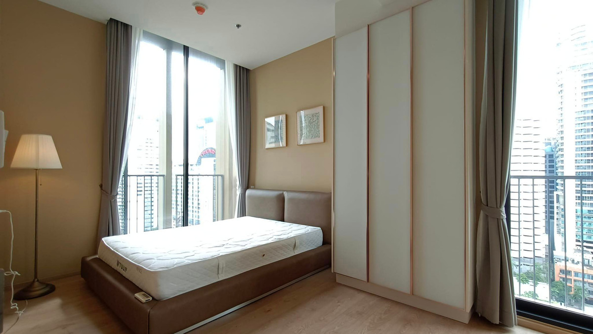 ให้เช่าคอนโดสุขุมวิท อโศก ทองหล่อ : โนเบิล บี19 NOBLE BE19 🌸มีอ่างอาบน้ำ คอนโดอโศก คอนโดสุขุมวิท 19 ให้เช่า ใกล้ BTS อโศก MRT สุขุมวิท