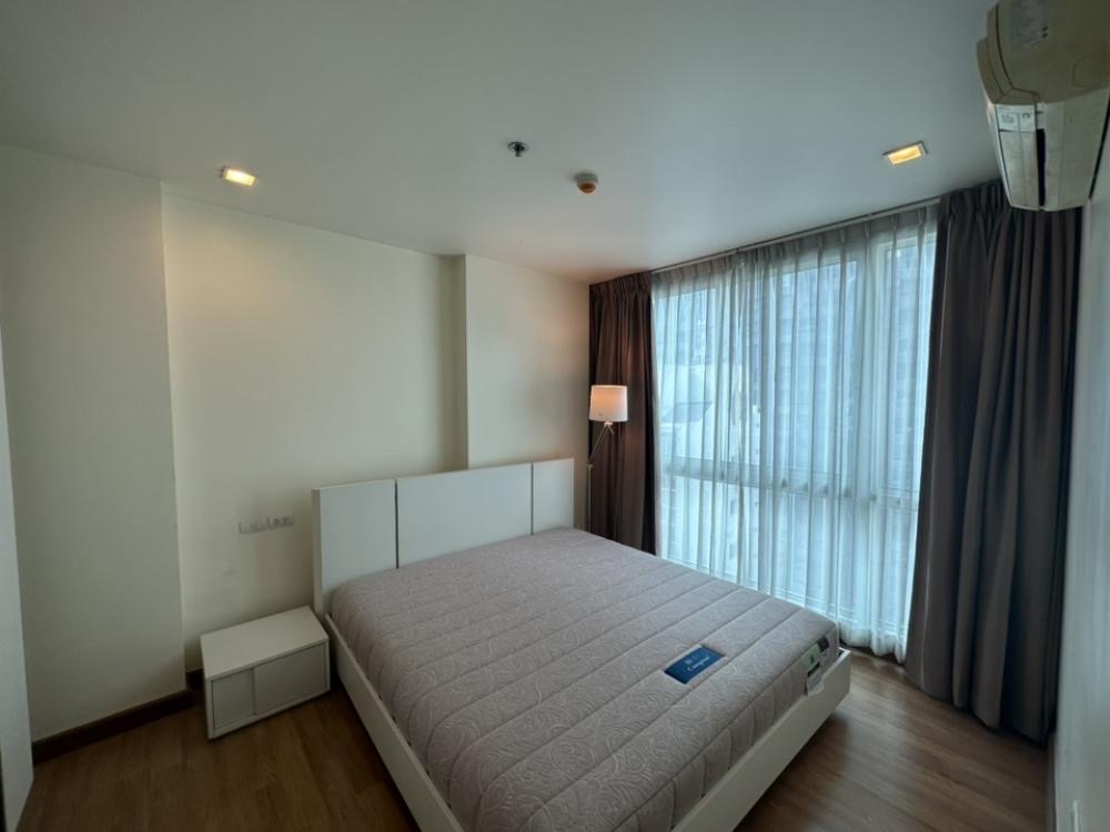 ให้เช่าคอนโดราชเทวี พญาไท : For rent Wish @ Samyan 1 bedroom