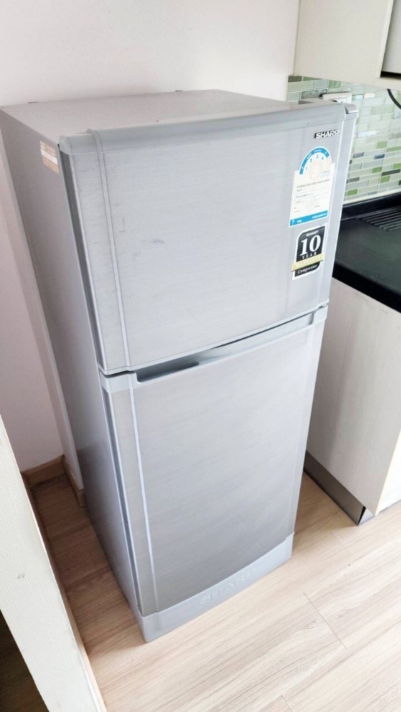 ขายคอนโดรัชดา ห้วยขวาง : ขาย The Maple @ Ratchada 19 1 ห้องนอน 30.26 ตรม. ชั้น 5 เฟอร์นิเจอร์ครบ