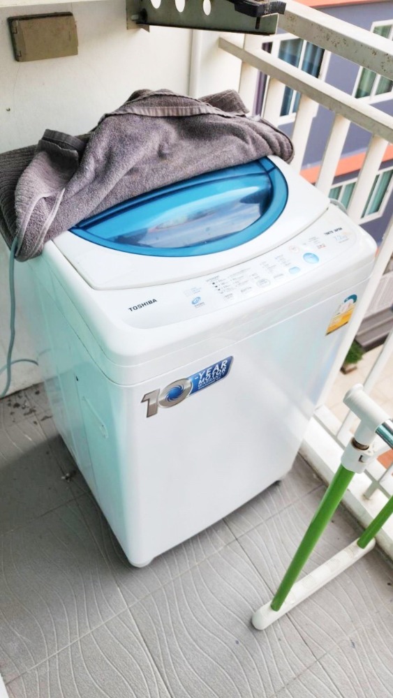 ขายคอนโดรัชดา ห้วยขวาง : ขาย The Maple @ Ratchada 19 1 ห้องนอน 30.26 ตรม. ชั้น 5 เฟอร์นิเจอร์ครบ