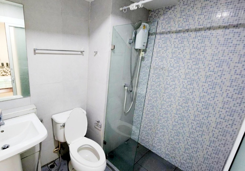 ขายคอนโดรัชดา ห้วยขวาง : ขาย The Maple @ Ratchada 19 1 ห้องนอน 30.26 ตรม. ชั้น 5 เฟอร์นิเจอร์ครบ