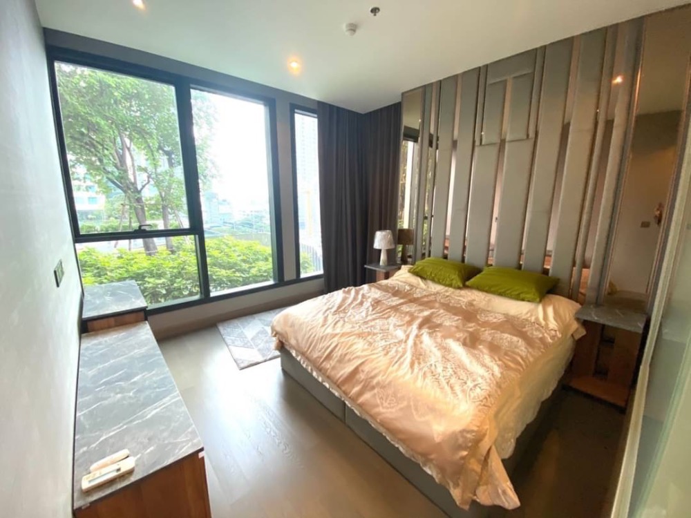 For RentCondoRama9, Petchburi, RCA : for rent The Esse at singha complex 2 bed special deal❤️✨🎁