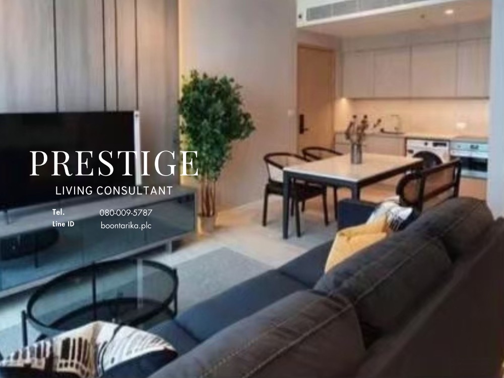 ให้เช่าคอนโดสีลม ศาลาแดง บางรัก : 📌For RENT เช่า | The Lofts Silom - 2BR  (66 sqm) 65,000 THB