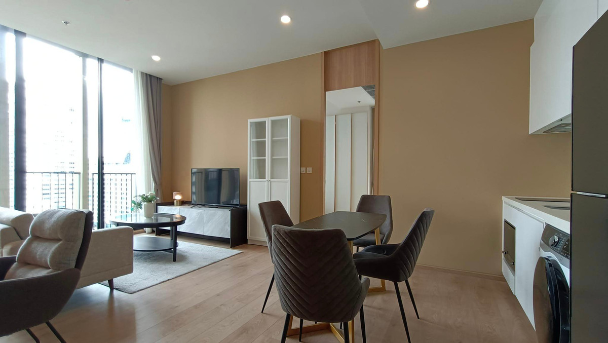 For RentCondoSukhumvit, Asoke, Thonglor : NOBLE BE19 ノーブル ビー 19 🌸( Bathtub ) Condo Asoke Condo Sukhumvit 19 for Rent near BTS Asoke MRT Sukhumvit