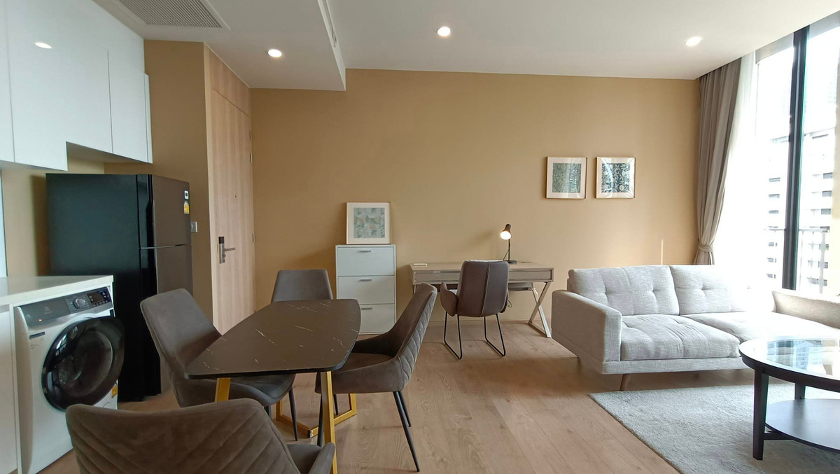 ให้เช่าคอนโดสุขุมวิท อโศก ทองหล่อ : โนเบิล บี19 NOBLE BE19 🌸มีอ่างอาบน้ำ คอนโดอโศก คอนโดสุขุมวิท 19 ให้เช่า ใกล้ BTS อโศก MRT สุขุมวิท