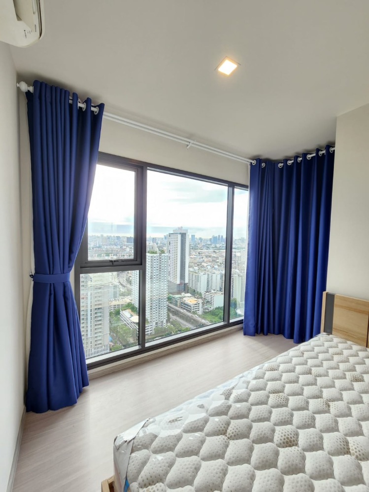 ให้เช่าคอนโดพระราม 9 เพชรบุรีตัดใหม่ RCA : ด่วนนน !!!  ให้เช่า ราคาดีงามพระรามเก้า for RENT : Life Asoke Hype ใจกลางพระรามเก้า 2ห้องนอน 1 ห้องน้ำ รีบโทรนะ 095-3905490