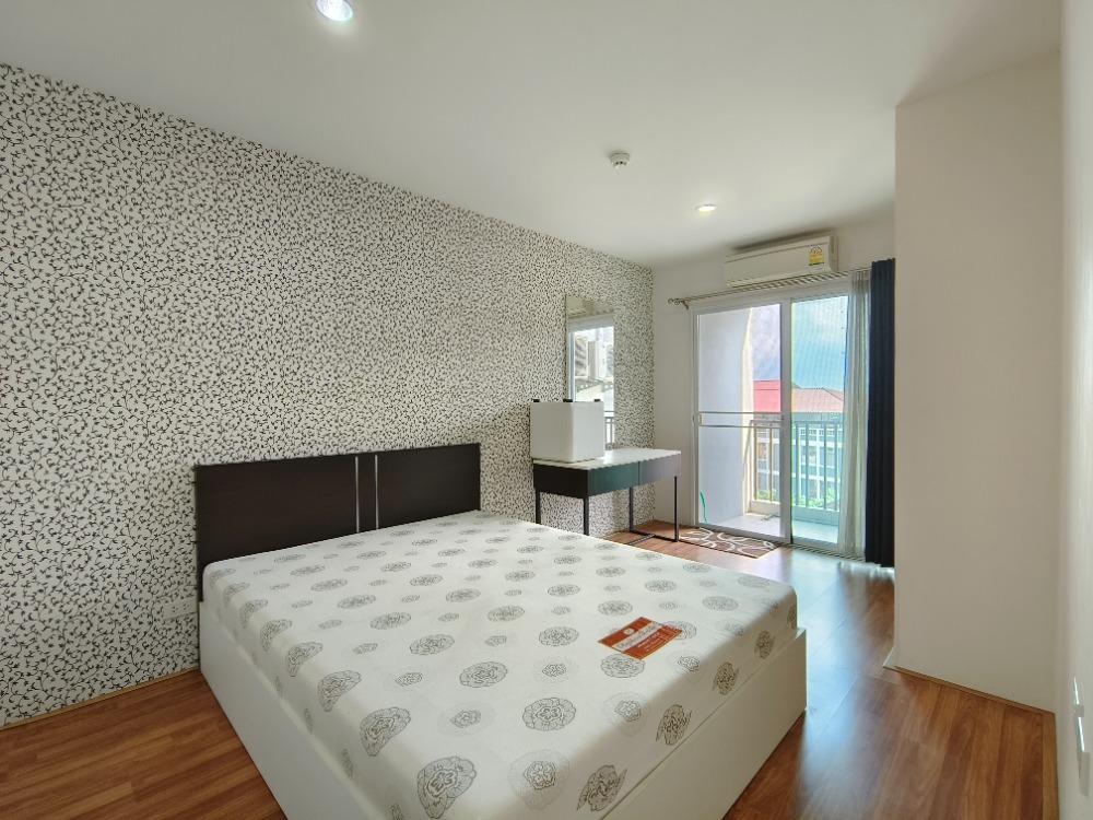 Condo for rent, JP Smart Condo, JP Smrt Chaengwattana, Pak Kret, room 40 sq m, 6th floor, corner room, built-in, beautiful, ready to move in, location near Central Chaengwattana. Loading...