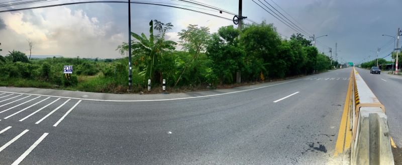 ขายที่ดินนครปฐม : ขายที่ดิน 25 ไร่ 1 งาน 41 ตารางวา  ตำบลงิ้วราย อำเภอนครชัยศรี จ.นครปฐม ติดถนนเมน นครชัยศรี ศาลายา ( ถนนทางหลวงชนบท 4006 ) เดินทางสะดวกสบาย น้ำไม่ท่วม ทำเลเหมาะทำหมู่บ้านจัดสรร