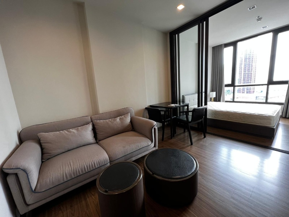 For RentCondoOnnut, Udomsuk : The Line Sukhumvit 71 1 bedroom 27 sq.m.