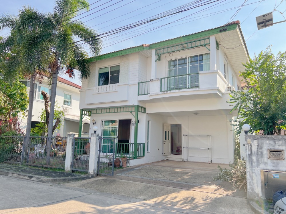 For RentHouseKhon Kaen : House for rent near Nong Khot Lake, Chalada Project, Khon Kaen