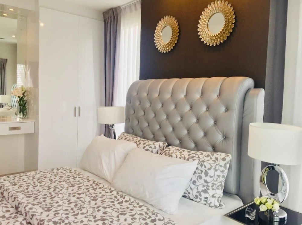 ให้เช่าคอนโดพระราม 9 เพชรบุรีตัดใหม่ RCA : ✅ IDMB113 ✅ Line : @p2nproperty