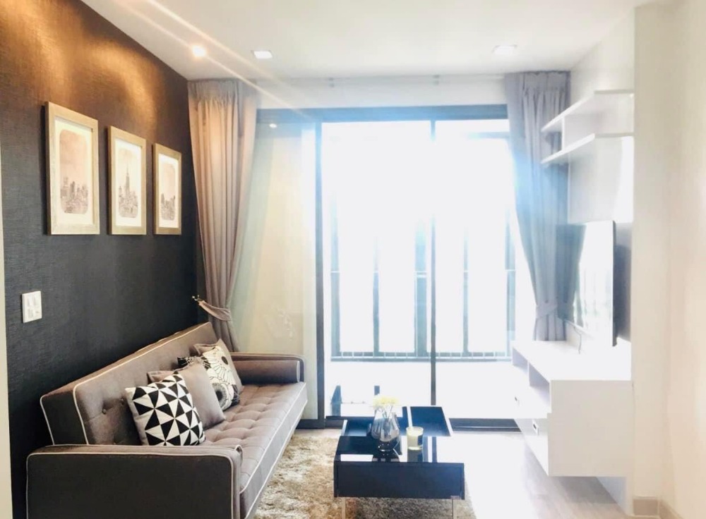 ให้เช่าคอนโดพระราม 9 เพชรบุรีตัดใหม่ RCA : ✅ IDMB113 ✅ Line : @p2nproperty