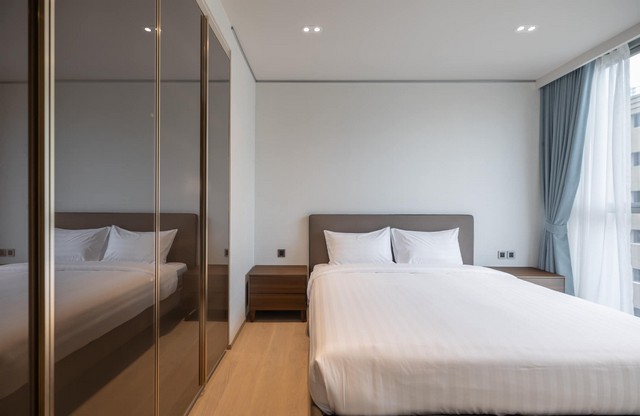 ให้เช่าคอนโดวิทยุ ชิดลม หลังสวน : ให้เช่า Tonson One Residence (ต้นสน วัน เรสซิเดนซ์) - คอนโด Luxury 29 ชั้น ใกล้ BTS ชิดลม