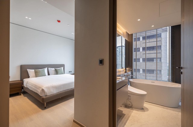 ให้เช่าคอนโดวิทยุ ชิดลม หลังสวน : ให้เช่า Tonson One Residence (ต้นสน วัน เรสซิเดนซ์) - คอนโด Luxury 29 ชั้น ใกล้ BTS ชิดลม