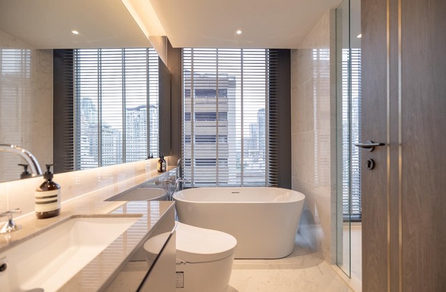 ให้เช่าคอนโดวิทยุ ชิดลม หลังสวน : ให้เช่า Tonson One Residence (ต้นสน วัน เรสซิเดนซ์) - คอนโด Luxury 29 ชั้น ใกล้ BTS ชิดลม