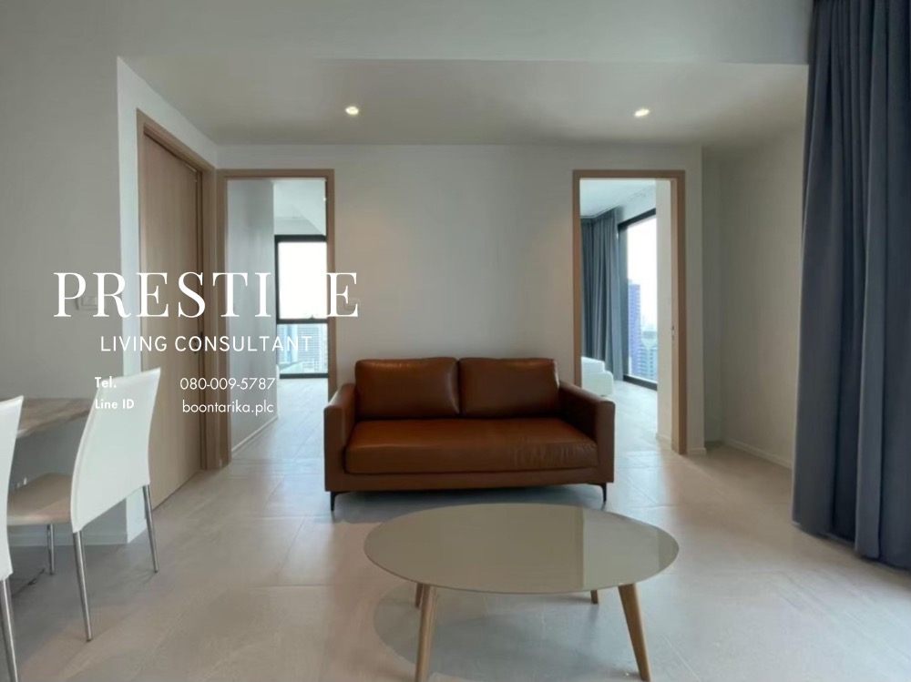 ให้เช่าคอนโดสีลม ศาลาแดง บางรัก : 📌For RENT เช่า | The Lofts Silom - 2BR  (66 sqm) 55,000 THB