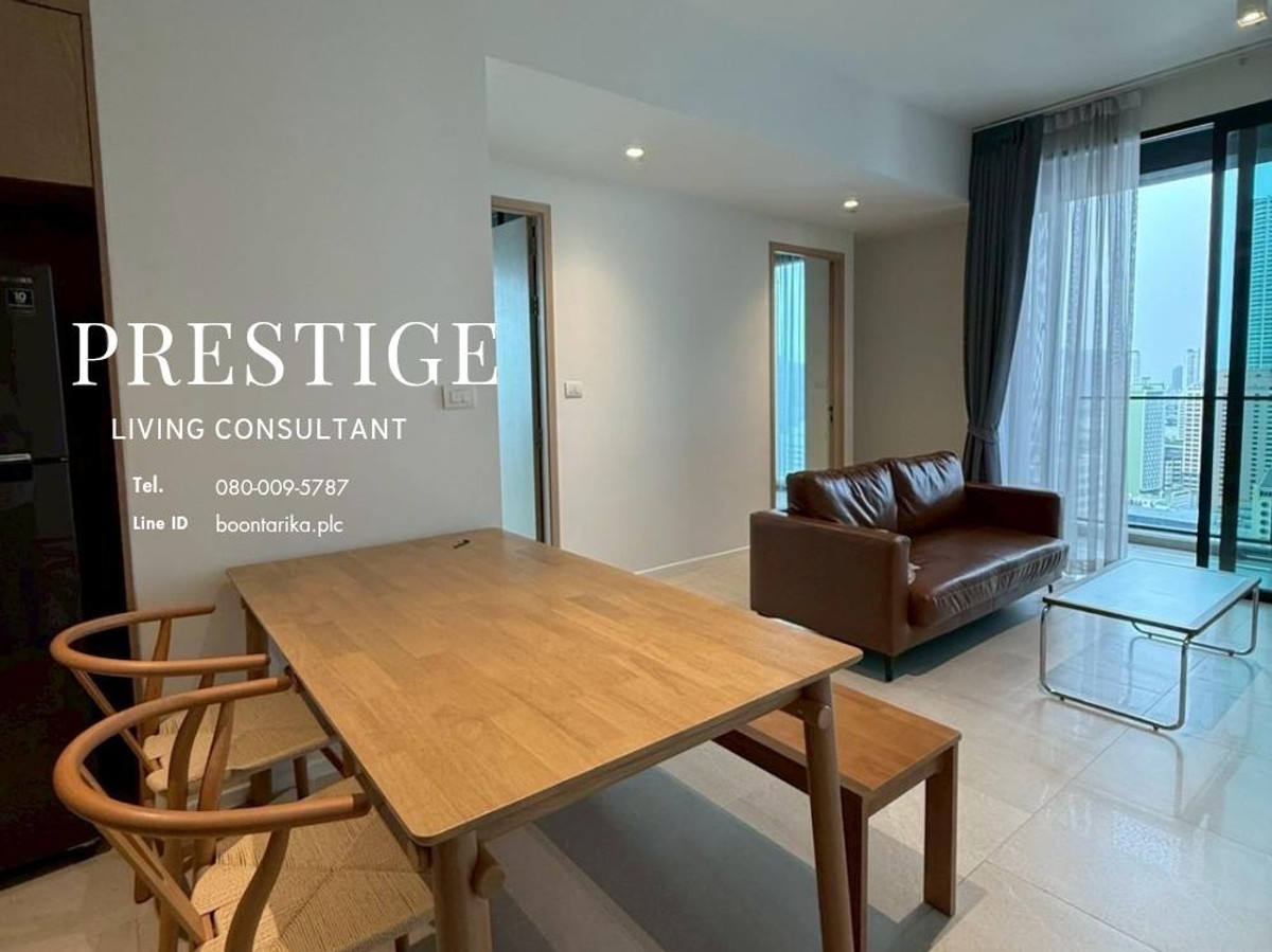 For RentCondoSilom, Saladaeng, Bangrak : 📌For RENT | The Lofts Silom -2BR (66sqm) 50,000 THB