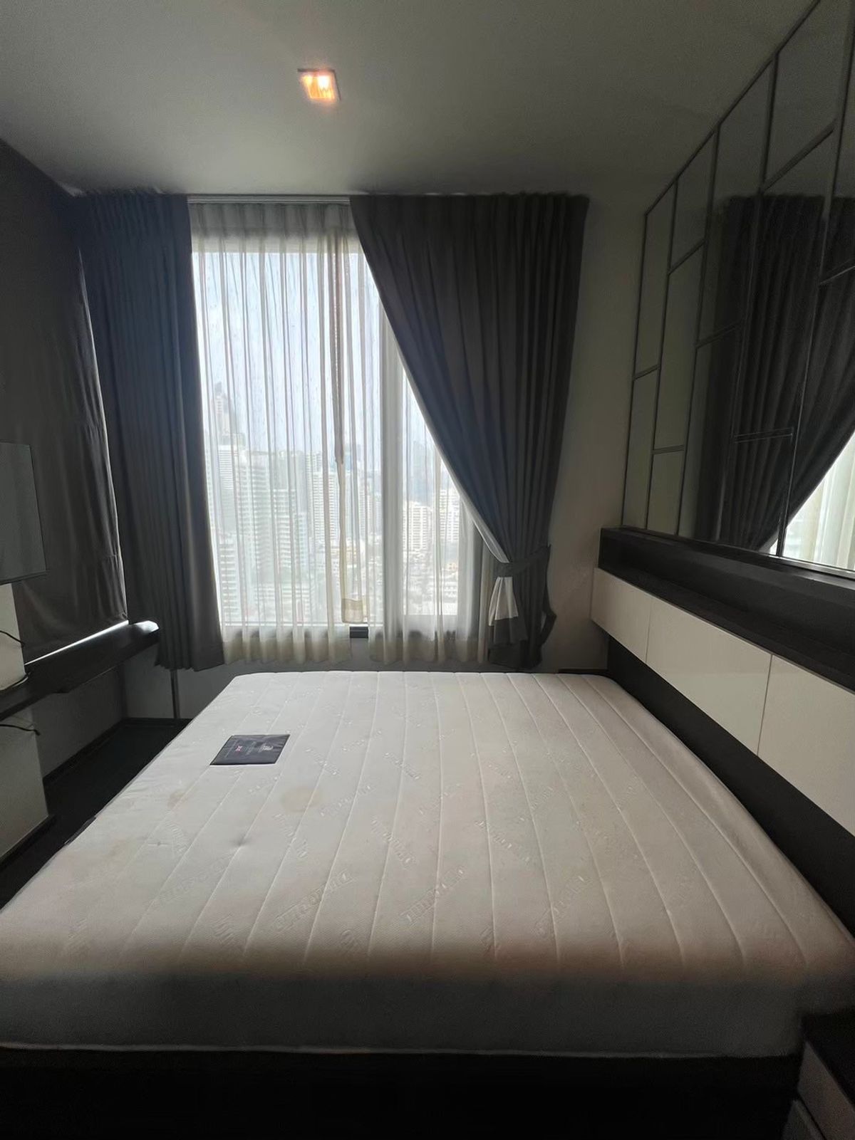ให้เช่าคอนโดสุขุมวิท อโศก ทองหล่อ : Hot Price for rent Edge Sukhumvit 23 ราคาถูกที่สุดในตึก ห้องสวย🔥
