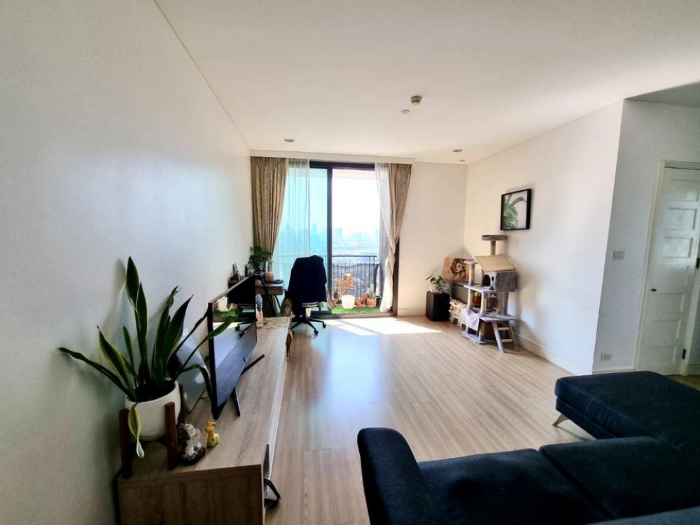 ขายคอนโดสุขุมวิท อโศก ทองหล่อ : Hot Deal ( SELL 12.8 MB) HIGH FLOOR + Nice View - 2 BED 81 Sqm - 🦮🐈 @Asoke