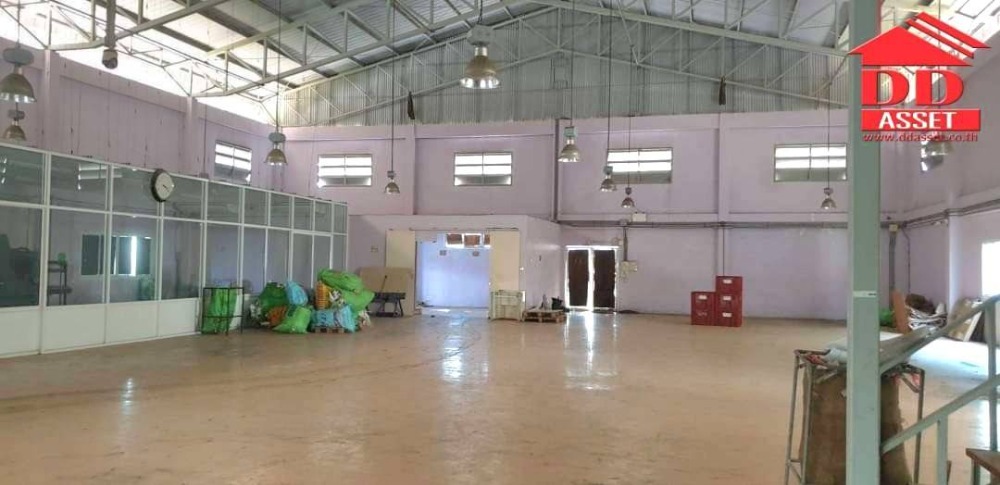 For SaleFactorySamut Prakan,Samrong : Factory for sale, Suwannabut Phase 1, Bang Pla, Bang Phli, Samut Prakan.