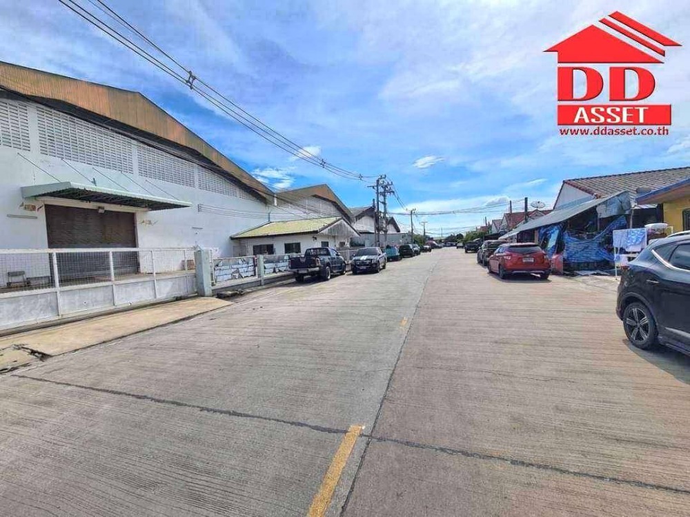For RentFactorySamut Prakan,Samrong : Warehouse and factory for rent, Theparak area, Km. 25, Bang Bo, Samut Prakan.