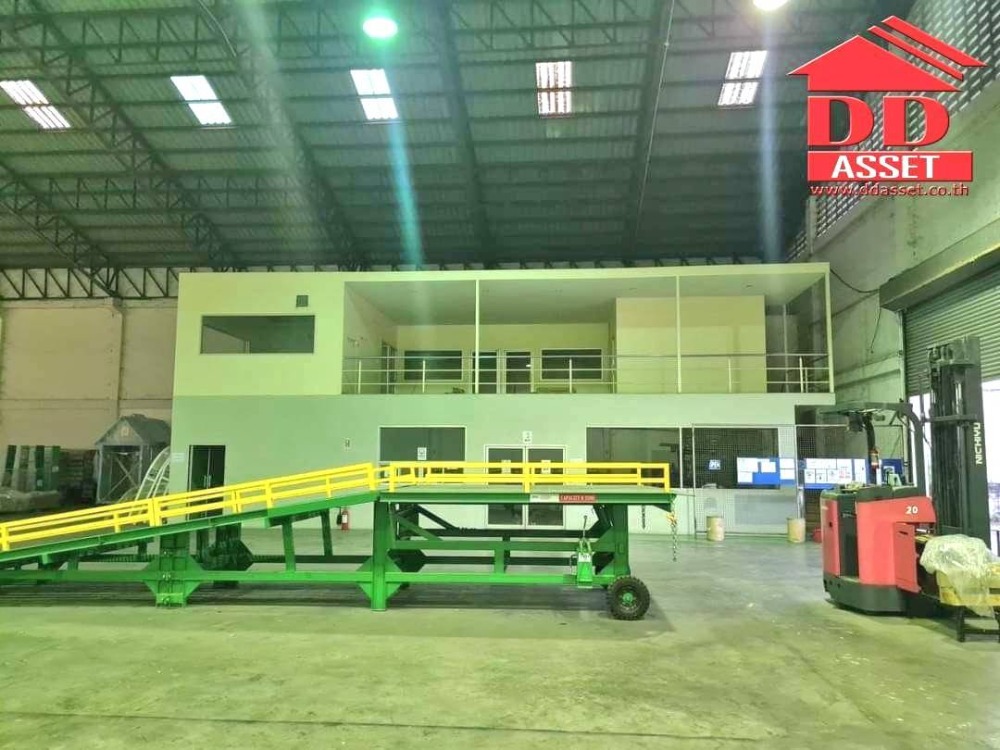 For RentFactorySamut Prakan,Samrong : Warehouse and factory for rent, Theparak area, Km. 25, Bang Bo, Samut Prakan.