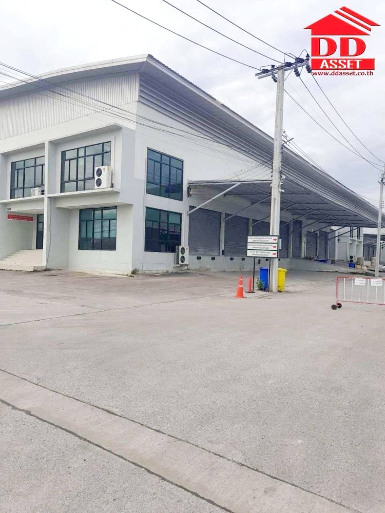 For RentFactorySamut Prakan,Samrong : Warehouse and factory for rent, Theparak area, Km. 25, Bang Bo, Samut Prakan.