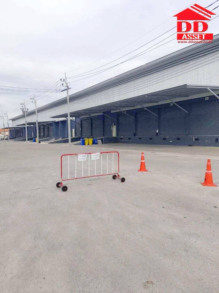 For RentFactorySamut Prakan,Samrong : Warehouse and factory for rent, Theparak area, Km. 25, Bang Bo, Samut Prakan.