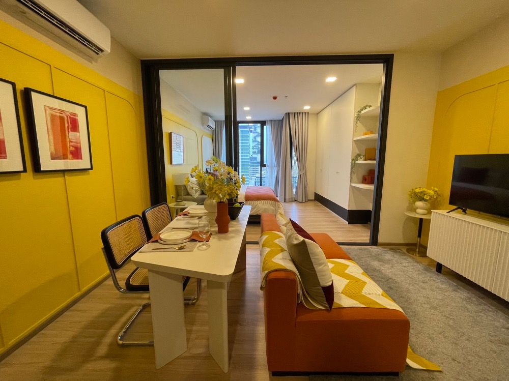 For SaleCondoRatchathewi,Phayathai : 🚀𝙎𝙐𝙋𝙀𝙍 𝘿𝙀𝘼𝙇 𝙓𝙏 𝙋𝙃𝘼𝙔𝘼𝙏𝙃𝘼𝙄🚀 𝟏 Br𝟏 B 𝟒𝟑 Sq.m. 📱𝟎𝟔𝟐𝟓𝟐𝟔𝟔𝟓𝟗𝟎