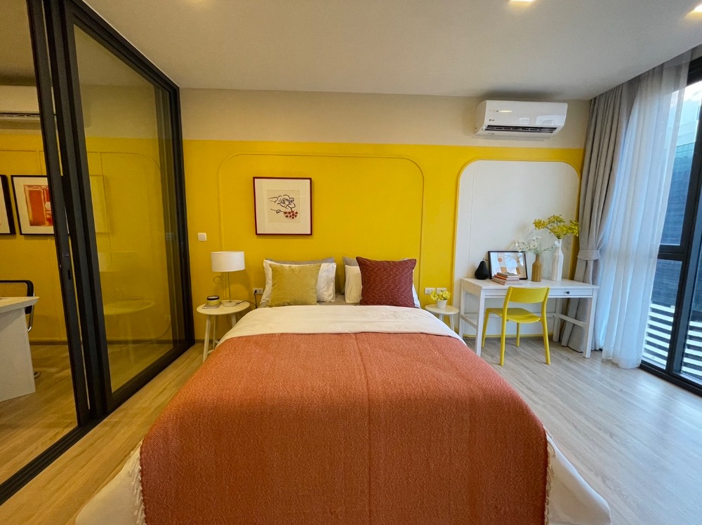 For SaleCondoRatchathewi,Phayathai : 🚀𝙎𝙐𝙋𝙀𝙍 𝘿𝙀𝘼𝙇 𝙓𝙏 𝙋𝙃𝘼𝙔𝘼𝙏𝙃𝘼𝙄🚀 𝟏 Br𝟏 B 𝟒𝟑 Sq.m. 📱𝟎𝟔𝟐𝟓𝟐𝟔𝟔𝟓𝟗𝟎