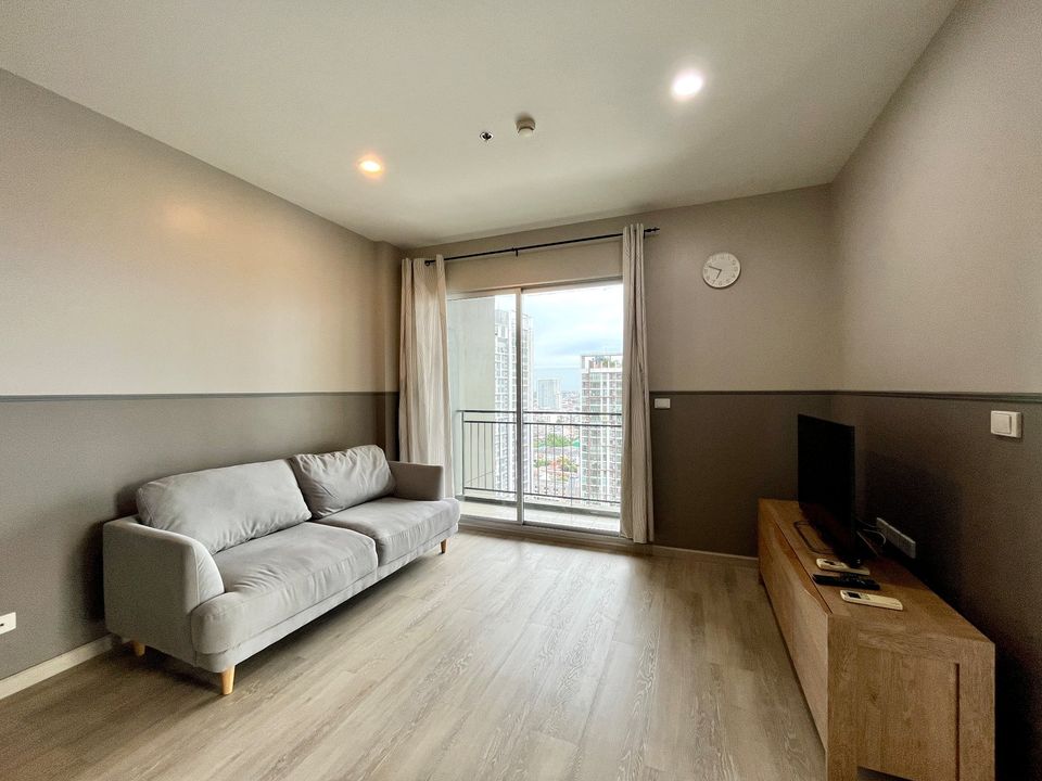 ขายคอนโดวงเวียนใหญ่ เจริญนคร : คอนโดราคาดีสุดในฝั่งธน ✨ Hive at Sathorn / 1 Bedroom (SALE), ไฮฟ์ แอท สาทร / 1 ห้องนอน (ขาย) DO117