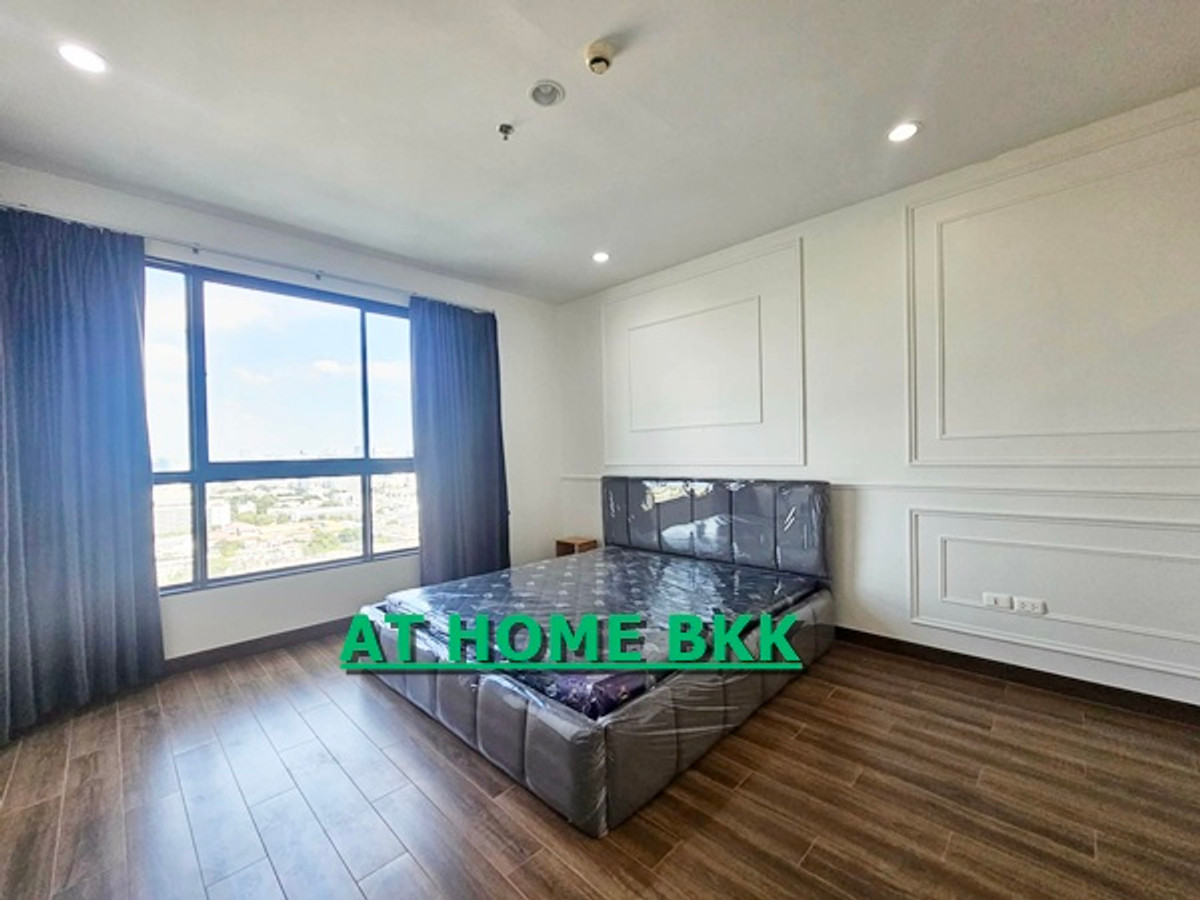 ให้เช่าคอนโดราชเทวี พญาไท : For Rent ให้เช่า 1 ห้องนอน 67 ตร.ม คอนโด ศุภาลัย พรีเมียร์ ราชเทวี (BTS ราชเทวี)