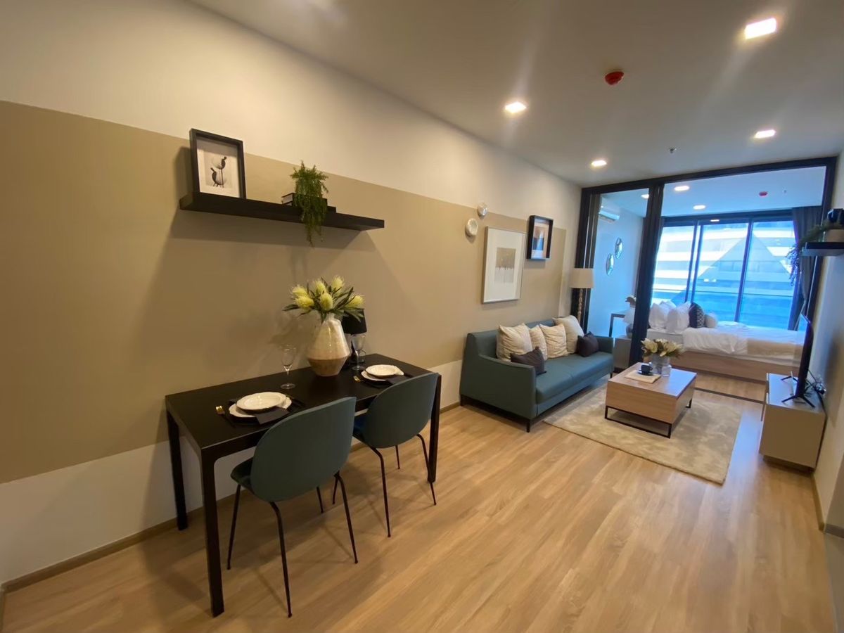 For SaleCondoRatchathewi,Phayathai : 🚀𝙎𝙐𝙋𝙀𝙍 𝘿𝙀𝘼𝙇 𝙓𝙏 𝙋𝙃𝘼𝙔𝘼𝙏𝙃𝘼𝙄🚀 𝟏 bedroom  𝟒𝟔 sq.m., best price, at the peak of special offers, interested call 📱𝟎𝟔𝟐𝟓𝟐𝟔𝟔𝟓𝟗𝟎