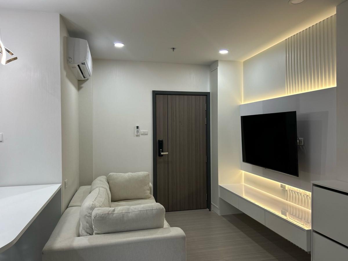 ให้เช่าคอนโดปิ่นเกล้า จรัญสนิทวงศ์ : 🔥ให้เช่าด่วน🔥ศุภาลัย ปาร์ค แยกไฟฉาย 2 ห้องนอน ตกแต่งสวย เฟอร์นิเจอร์ครบพร้อมเข้าอยู่ ใกล้ BTS สถานีแยกไฟฉาย