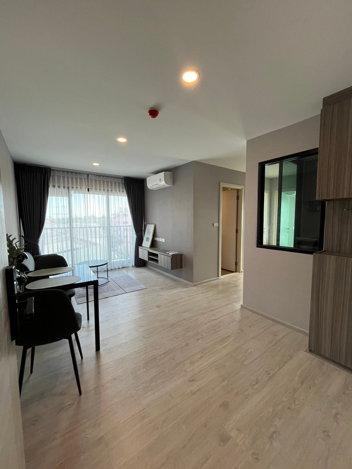 ให้เช่าคอนโดบางนา แบริ่ง ลาซาล : 🔥 ปล่อยเช่า 🔥 พร้อมเข้าอยู่ ✨ The Origin Sukhumvit 105