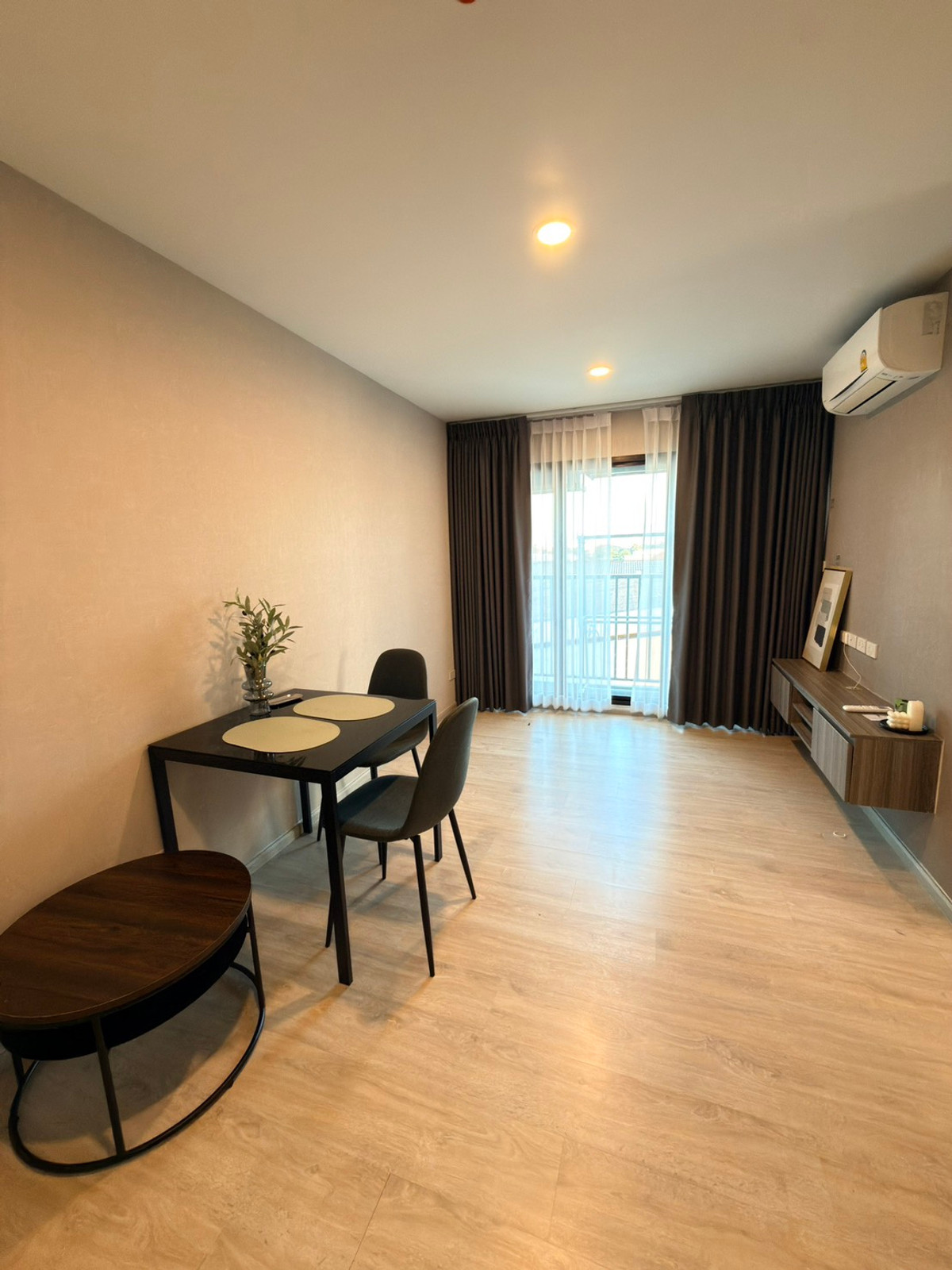 ให้เช่าคอนโดบางนา แบริ่ง ลาซาล : 🔥 ปล่อยเช่า 🔥 พร้อมเข้าอยู่ ✨ The Origin Sukhumvit 105