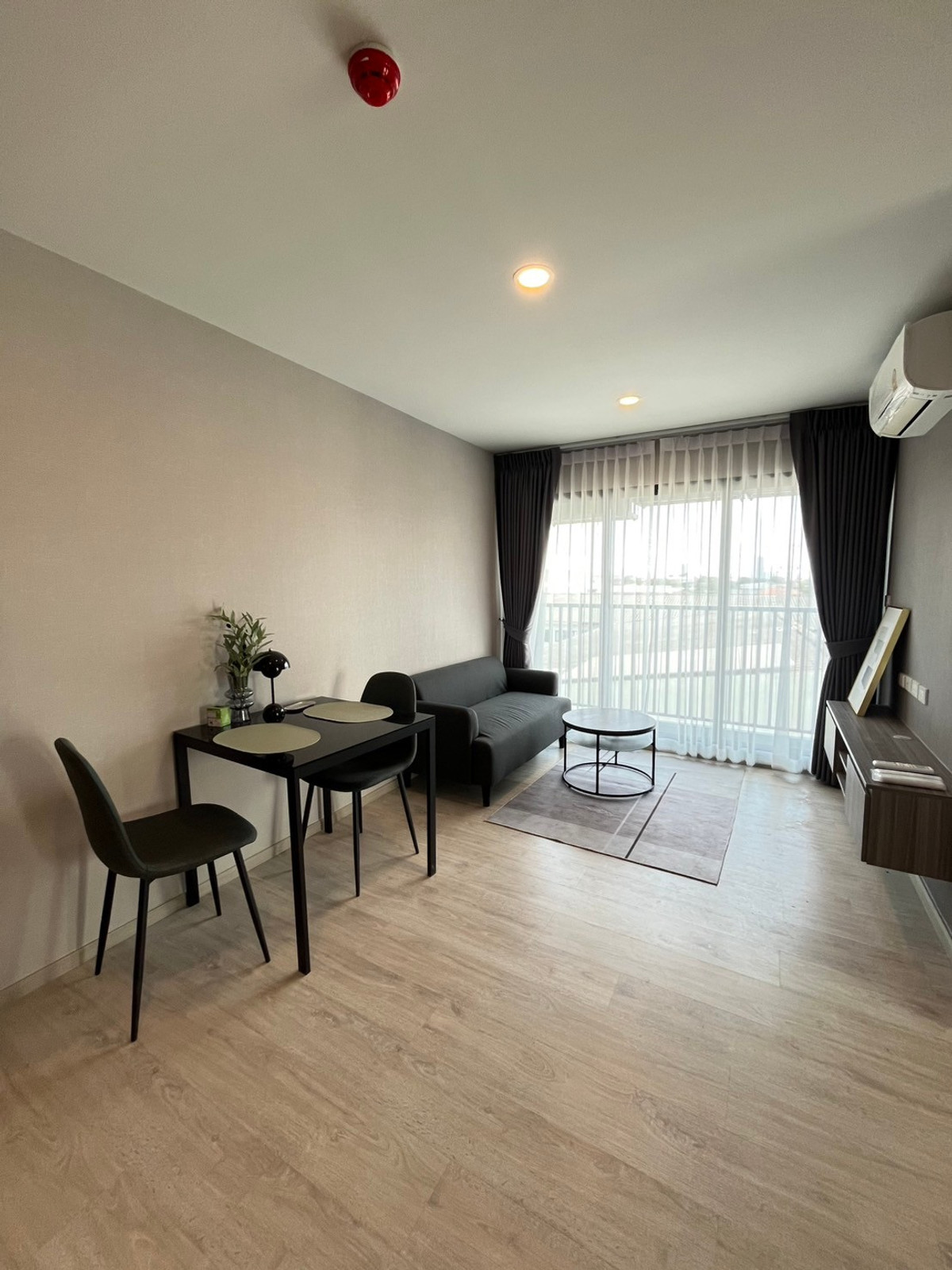 ให้เช่าคอนโดบางนา แบริ่ง ลาซาล : 🔥 ปล่อยเช่า 🔥 พร้อมเข้าอยู่ ✨ The Origin Sukhumvit 105