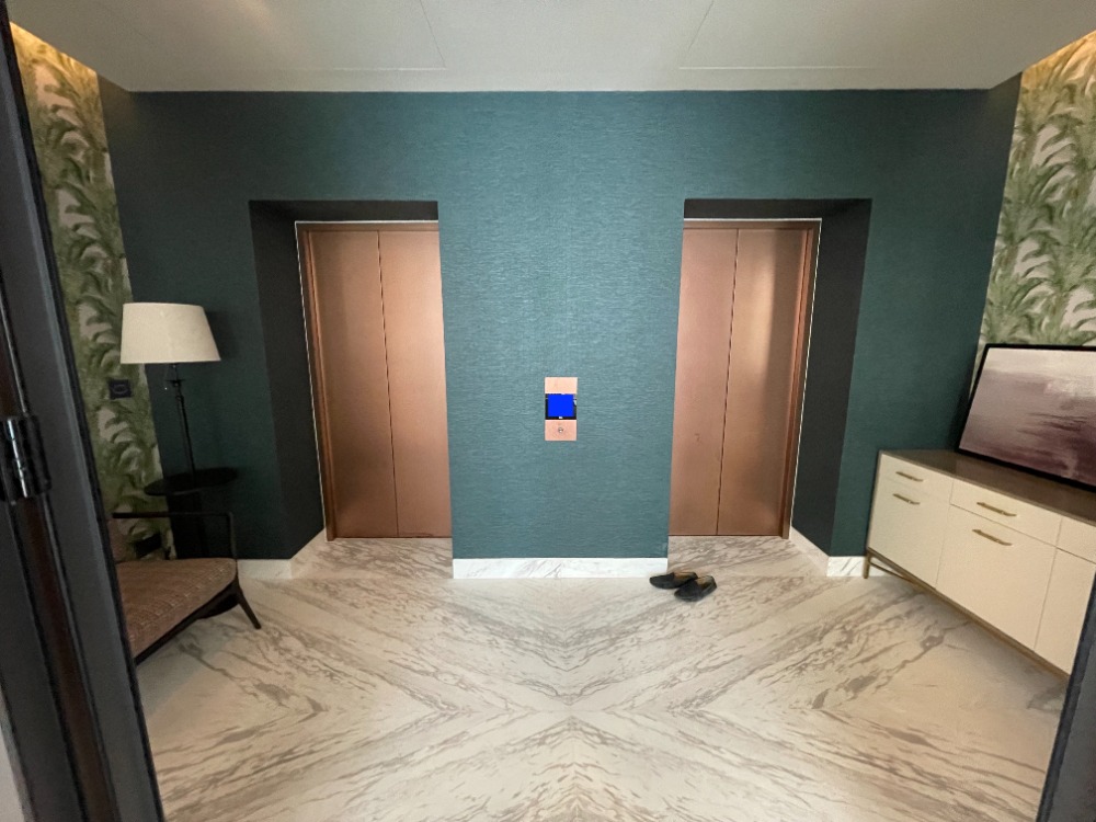 For RentCondoSukhumvit, Asoke, Thonglor : The Monument Thonglor for rent, 2 bedrooms, 2 bathrooms, beautiful room, good price. Available 