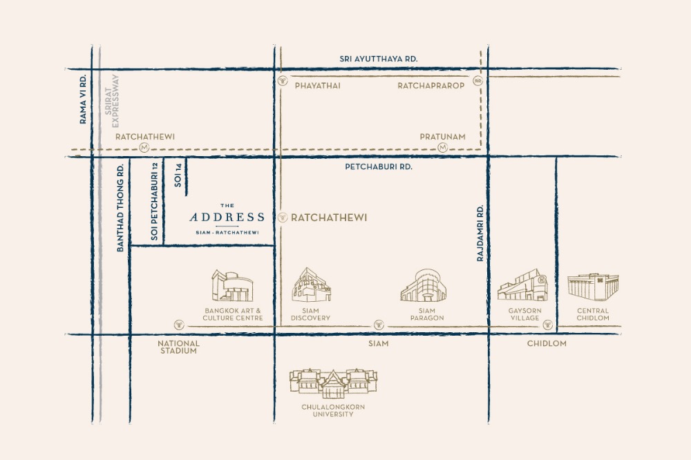 ขายคอนโดราชเทวี พญาไท : 🔥🔥 ขายห้อง Rare++!! Price 14.55 𝐌𝐁!!! South Facing 55.78 ตรม. 1Bed Duplex Tel. 0959415999