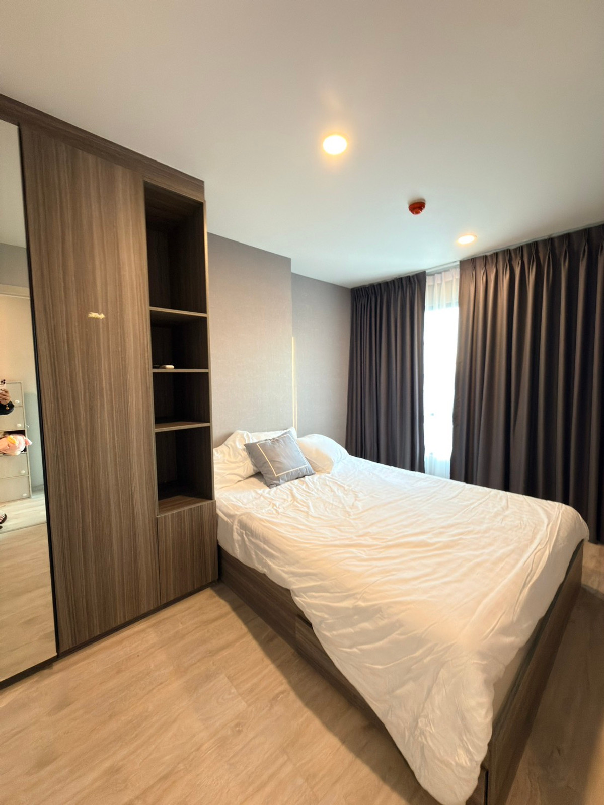 ให้เช่าคอนโดบางนา แบริ่ง ลาซาล : 🔥 ปล่อยเช่า 🔥 พร้อมเข้าอยู่ ✨ The Origin Sukhumvit 105