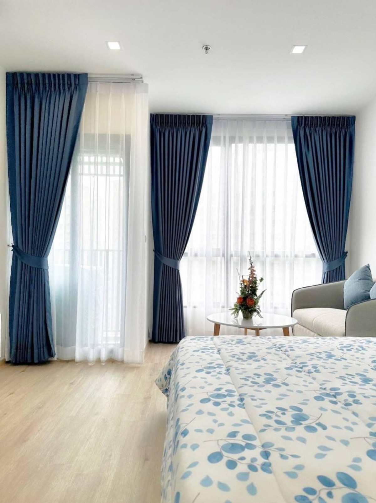 ให้เช่าคอนโดพัฒนาการ ศรีนครินทร์ : ✅ TR9S125 ✅ Line : @p2nproperty