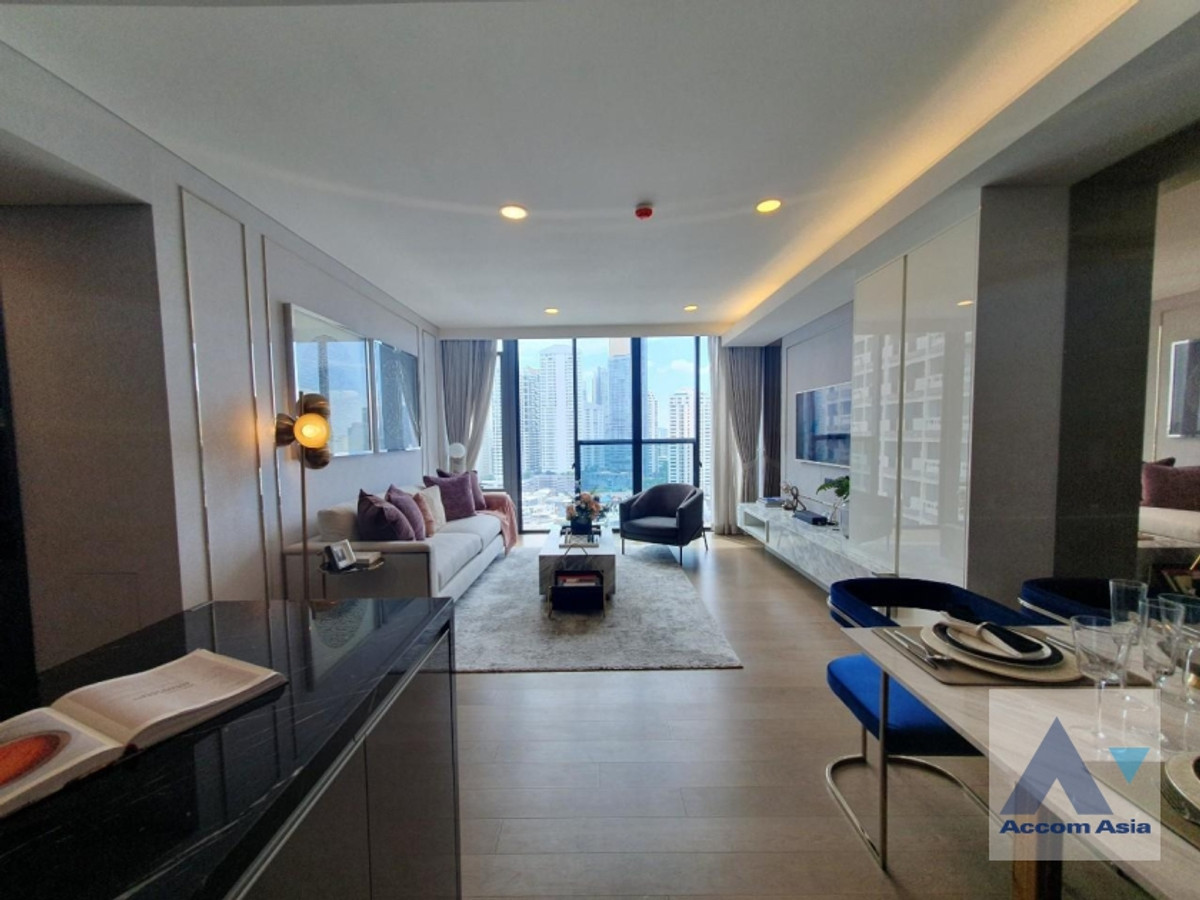 For SaleCondoKhlongtoei, Kluaynamthai : 🔼 AccomA🔽 Luxury Condo for Sale in Bangkok – Modern Urban Living | Sukhumvit Condo ( AA32598 )
